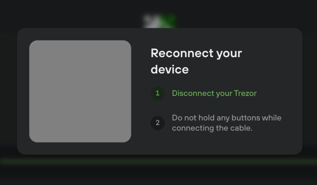 reconnect in normal T1B1
